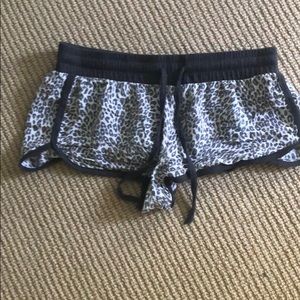 Victoria’s Secret Pajama Shorts